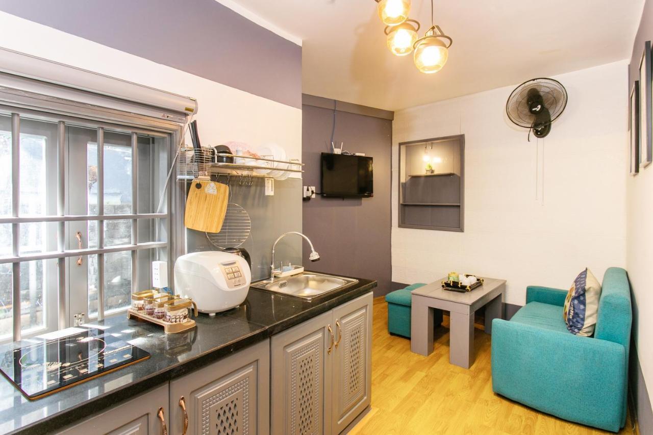 Spot On 667 Minh Anh Villa Coffee And Apartment Danang Exterior photo