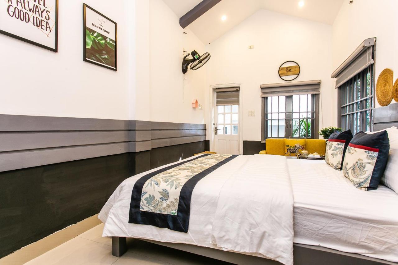 Spot On 667 Minh Anh Villa Coffee And Apartment Danang Exterior photo