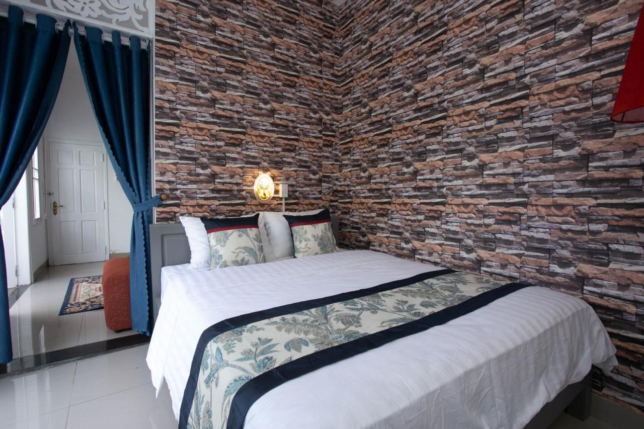 Spot On 667 Minh Anh Villa Coffee And Apartment Danang Exterior photo