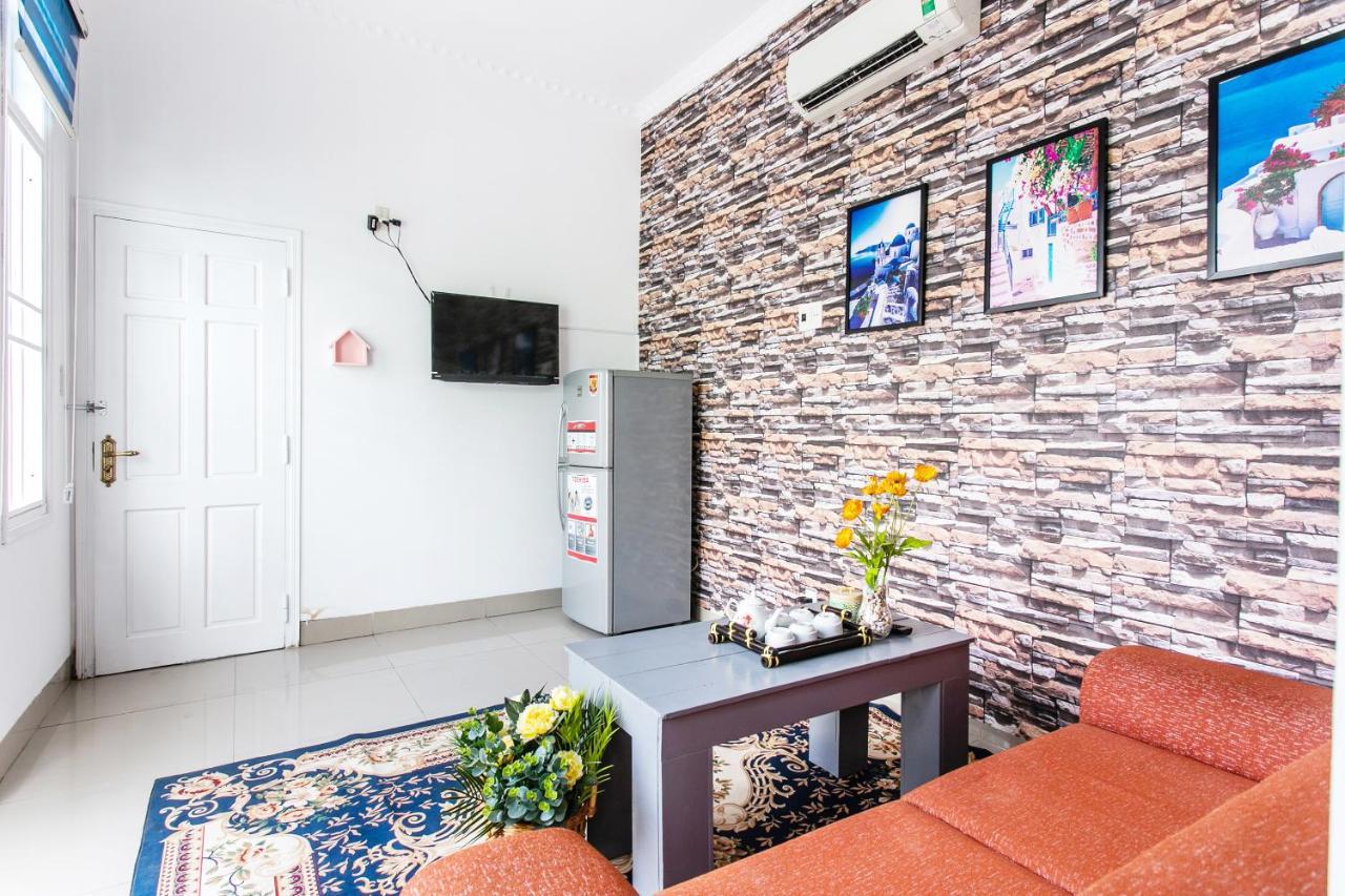 Spot On 667 Minh Anh Villa Coffee And Apartment Danang Exterior photo