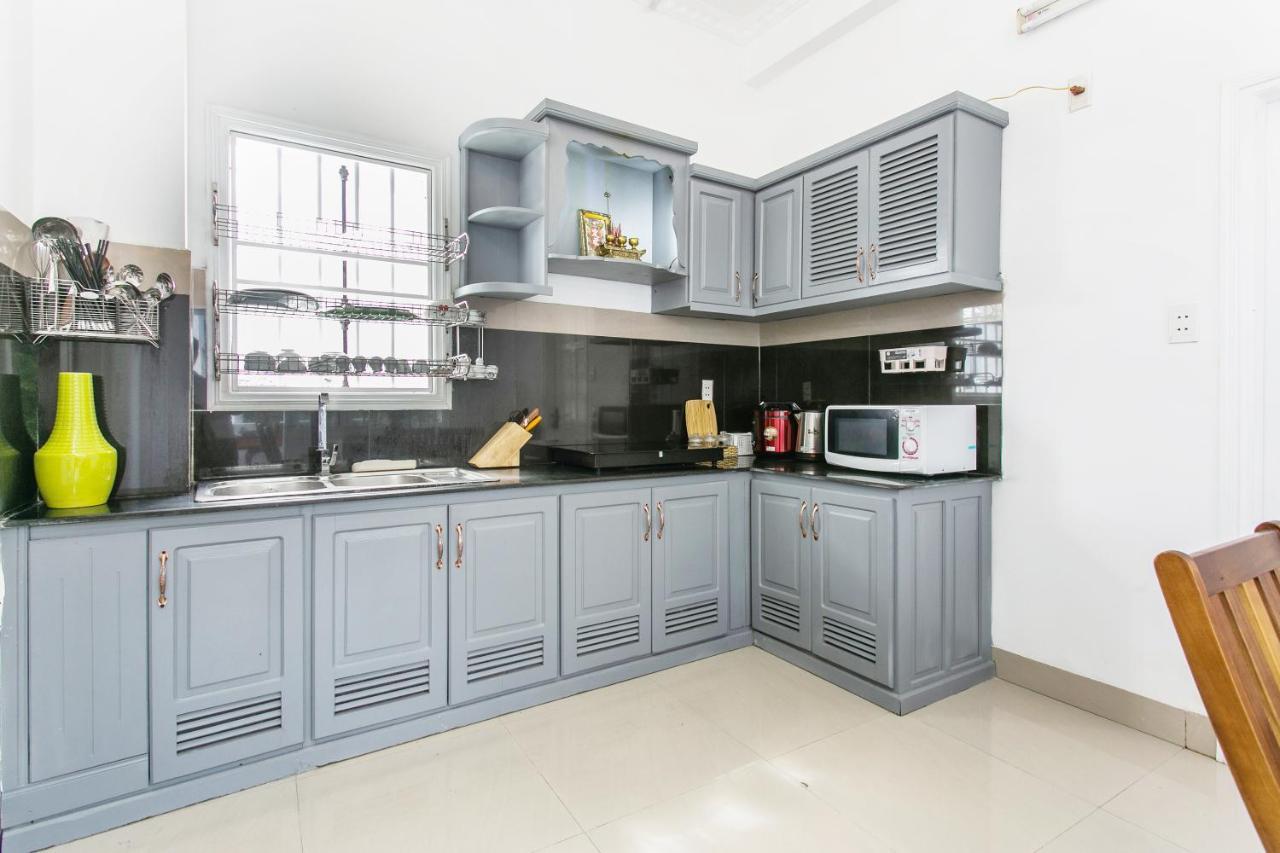 Spot On 667 Minh Anh Villa Coffee And Apartment Danang Exterior photo