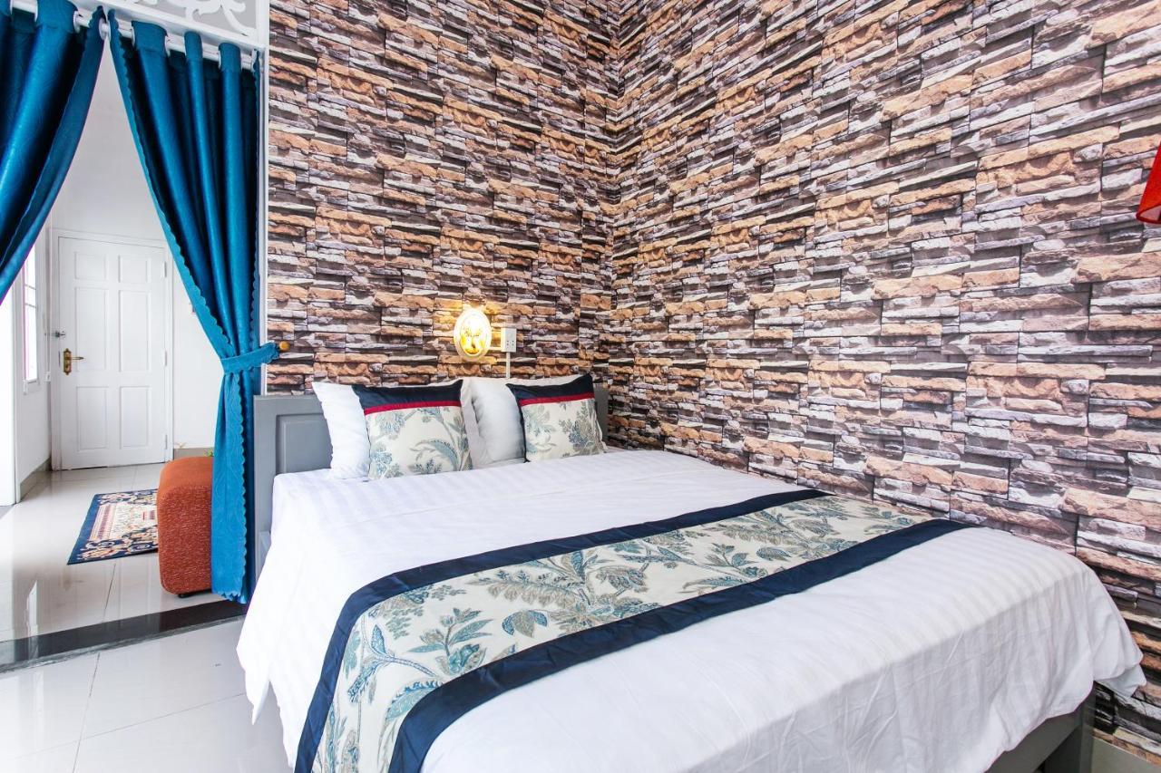 Spot On 667 Minh Anh Villa Coffee And Apartment Danang Exterior photo