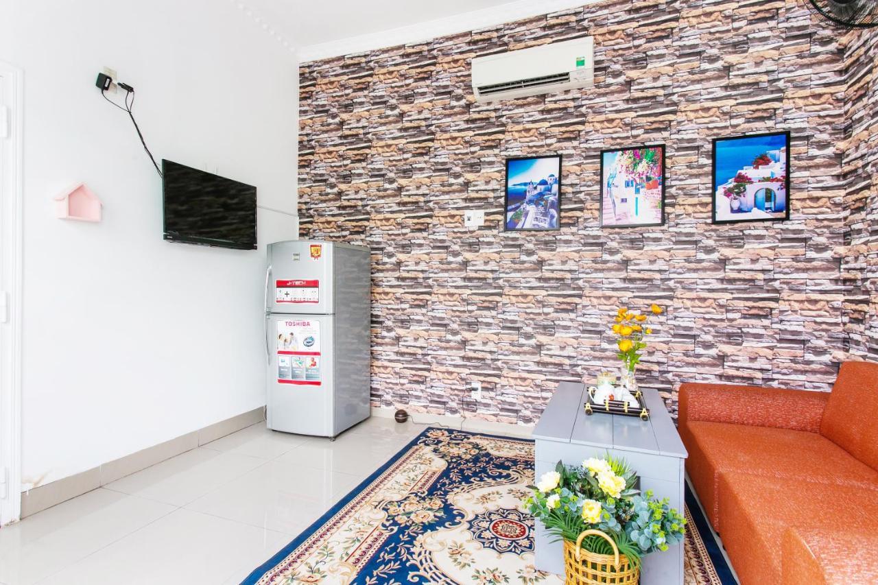Spot On 667 Minh Anh Villa Coffee And Apartment Danang Exterior photo