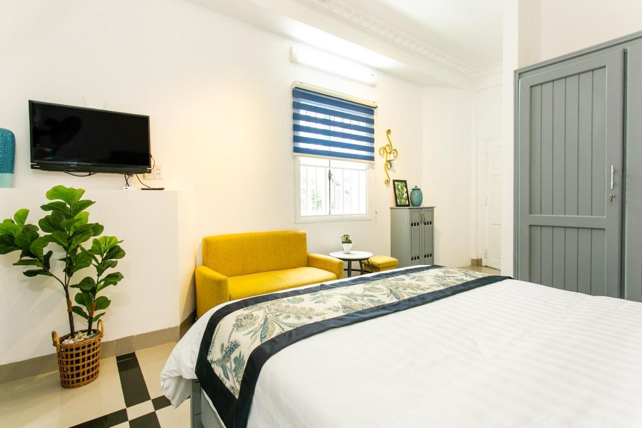 Spot On 667 Minh Anh Villa Coffee And Apartment Danang Exterior photo