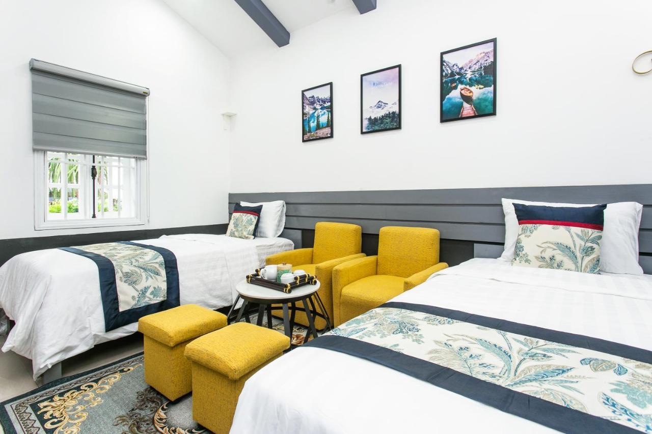 Spot On 667 Minh Anh Villa Coffee And Apartment Danang Exterior photo