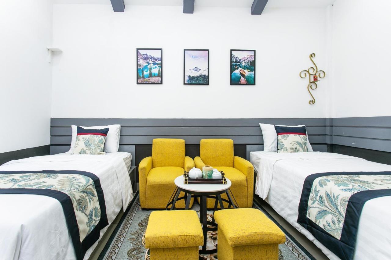 Spot On 667 Minh Anh Villa Coffee And Apartment Danang Exterior photo