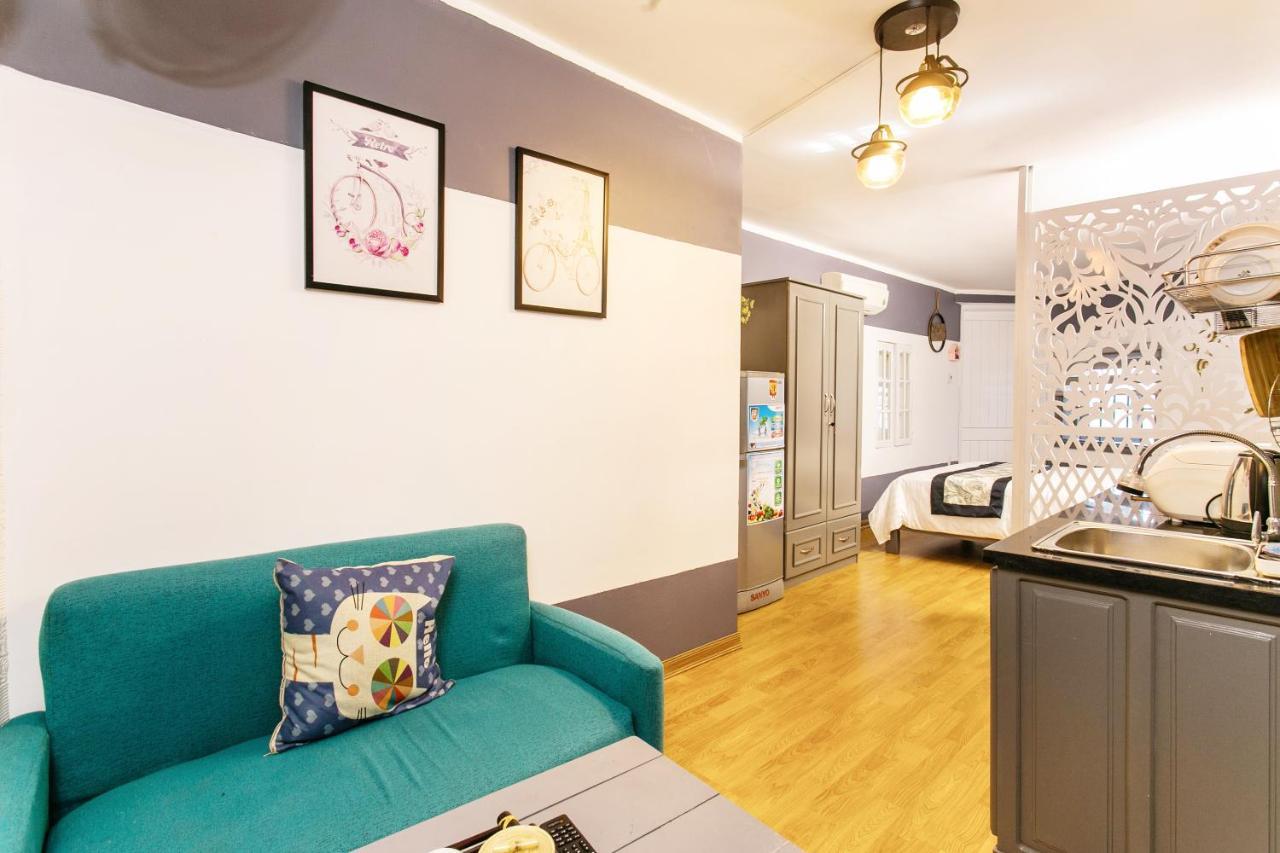 Spot On 667 Minh Anh Villa Coffee And Apartment Danang Exterior photo