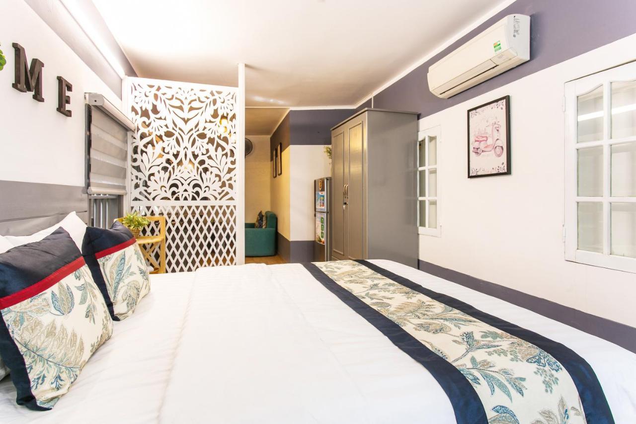 Spot On 667 Minh Anh Villa Coffee And Apartment Danang Exterior photo