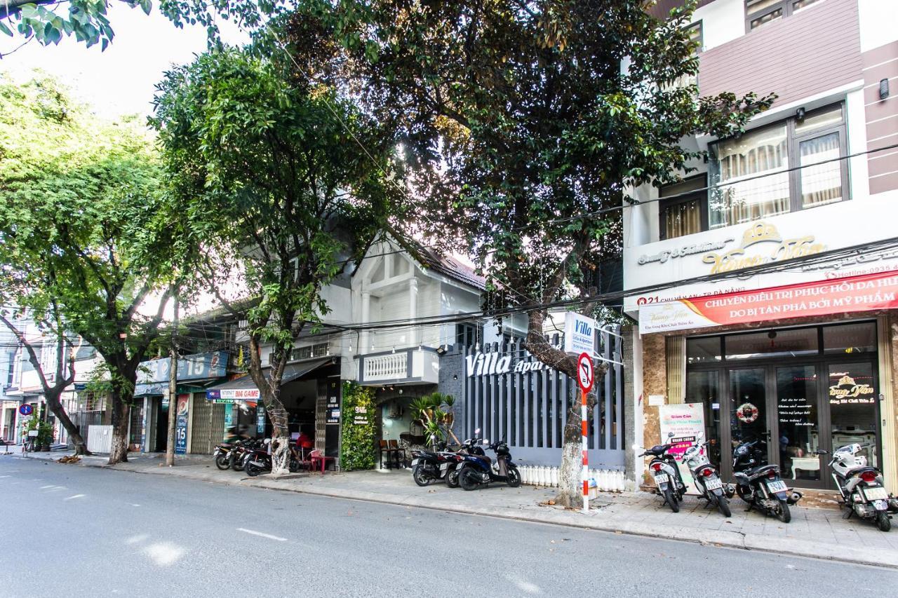 Spot On 667 Minh Anh Villa Coffee And Apartment Danang Exterior photo