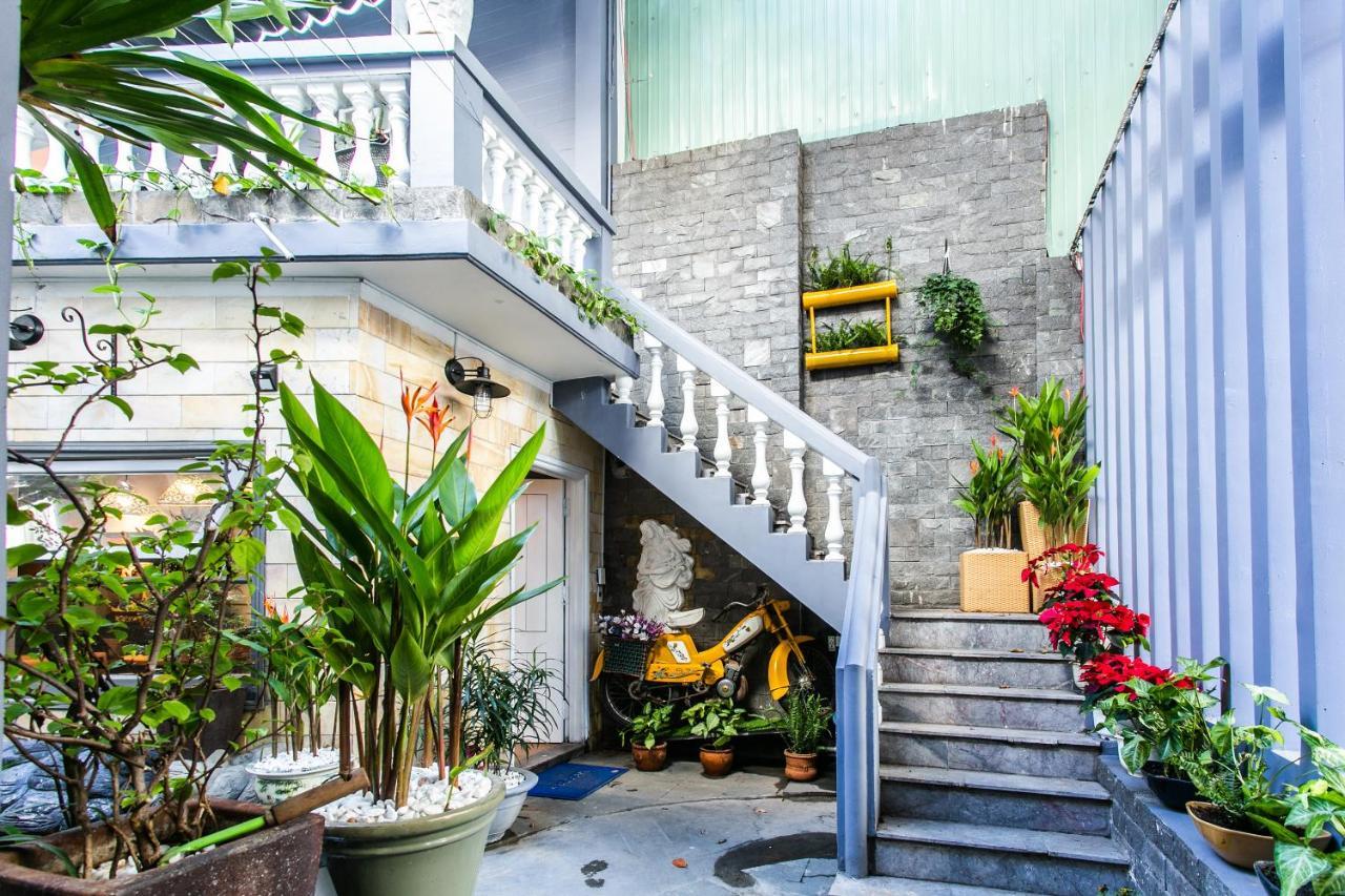 Spot On 667 Minh Anh Villa Coffee And Apartment Danang Exterior photo