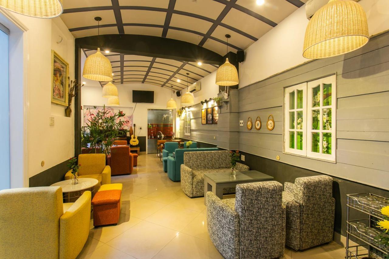 Spot On 667 Minh Anh Villa Coffee And Apartment Danang Exterior photo