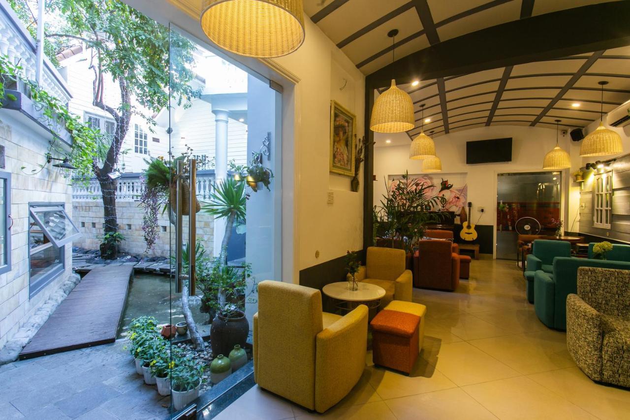 Spot On 667 Minh Anh Villa Coffee And Apartment Danang Exterior photo