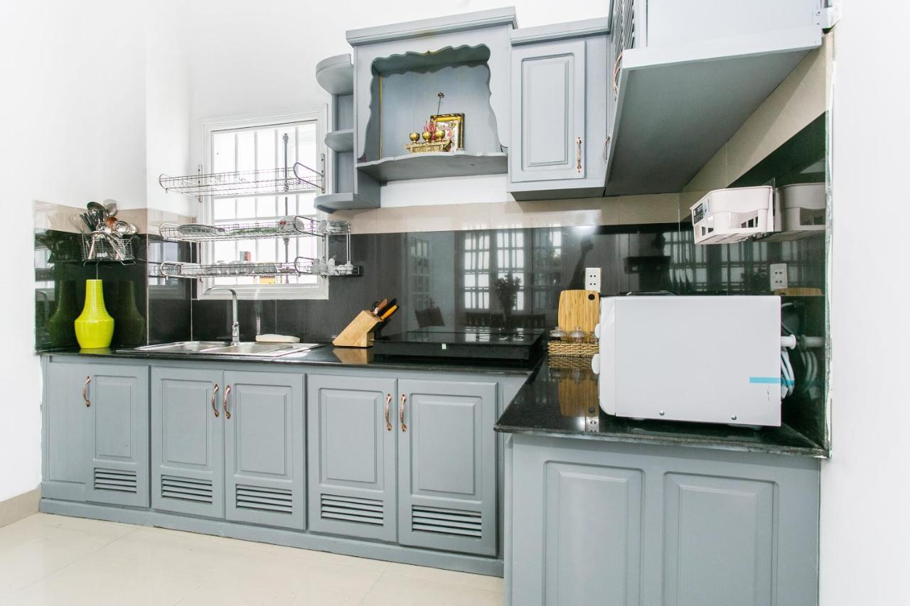 Spot On 667 Minh Anh Villa Coffee And Apartment Danang Exterior photo