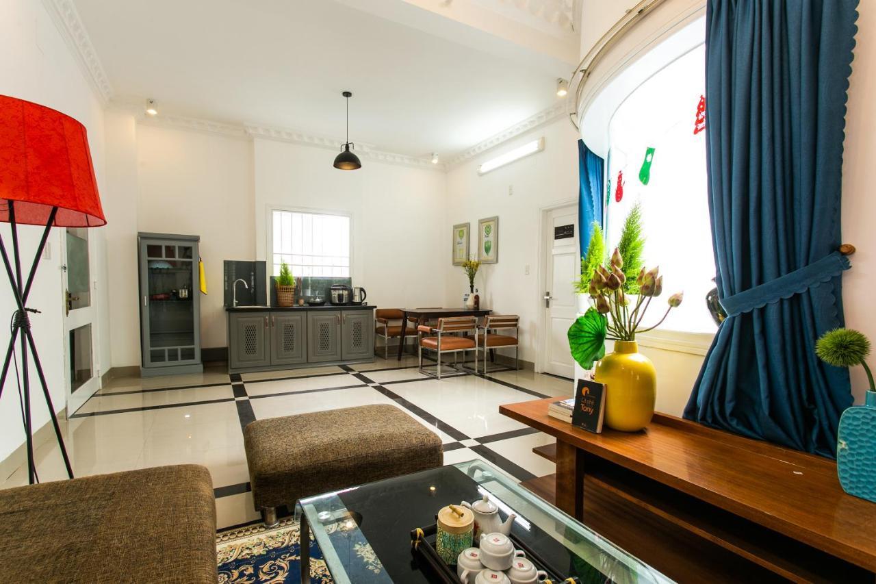 Spot On 667 Minh Anh Villa Coffee And Apartment Danang Exterior photo
