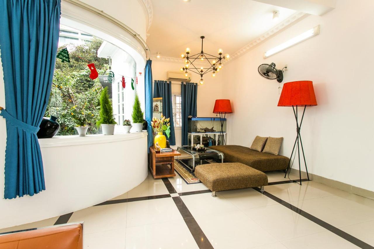 Spot On 667 Minh Anh Villa Coffee And Apartment Danang Exterior photo