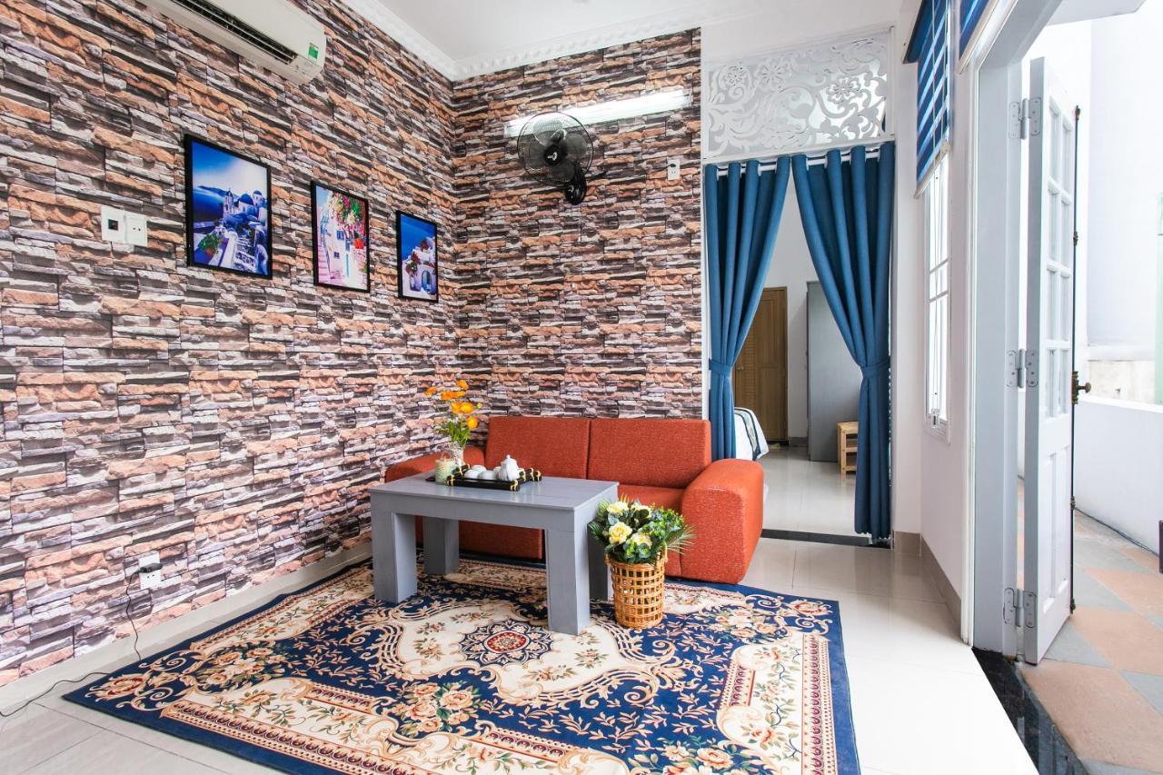 Spot On 667 Minh Anh Villa Coffee And Apartment Danang Exterior photo