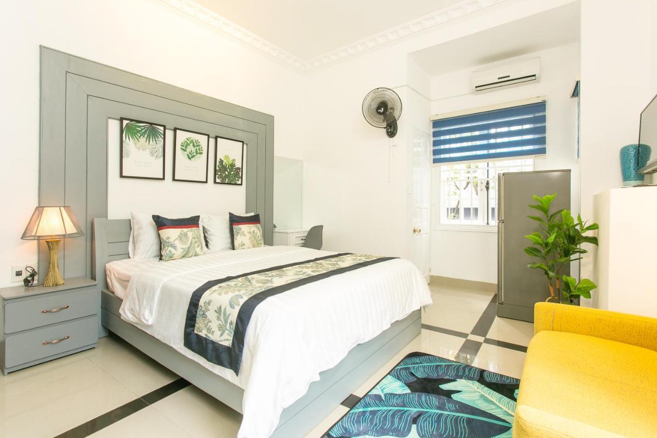 Spot On 667 Minh Anh Villa Coffee And Apartment Danang Exterior photo