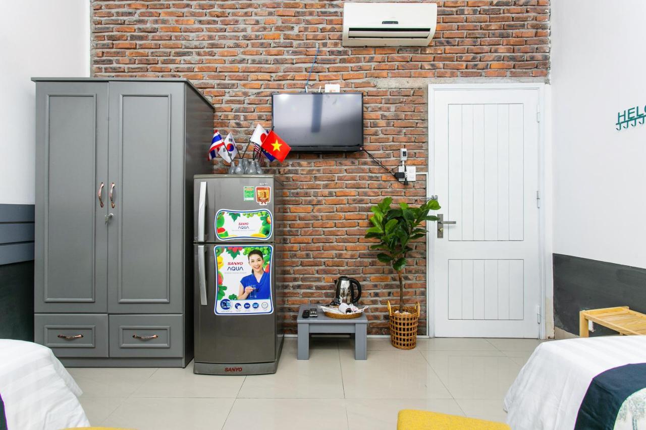 Spot On 667 Minh Anh Villa Coffee And Apartment Danang Exterior photo