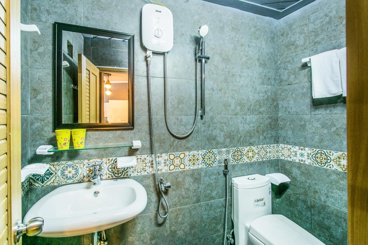 Spot On 667 Minh Anh Villa Coffee And Apartment Danang Exterior photo