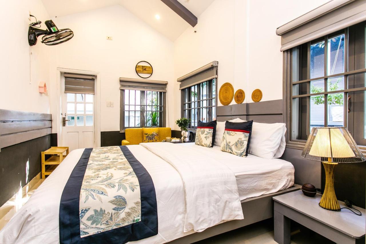 Spot On 667 Minh Anh Villa Coffee And Apartment Danang Exterior photo