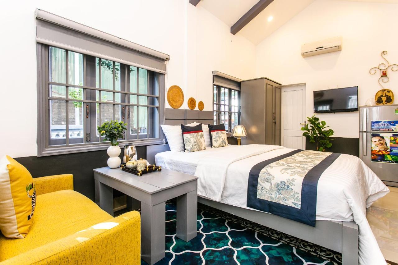 Spot On 667 Minh Anh Villa Coffee And Apartment Danang Exterior photo