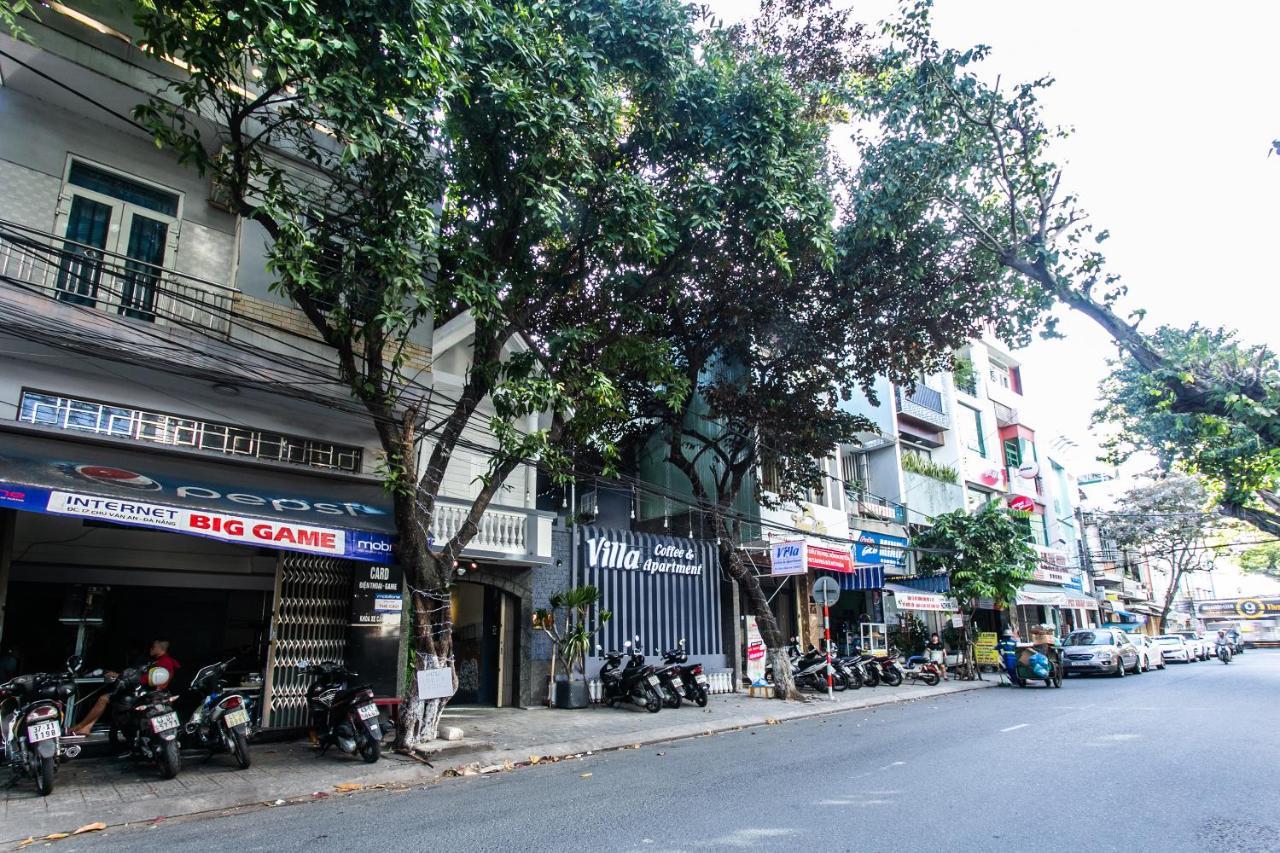 Spot On 667 Minh Anh Villa Coffee And Apartment Danang Exterior photo