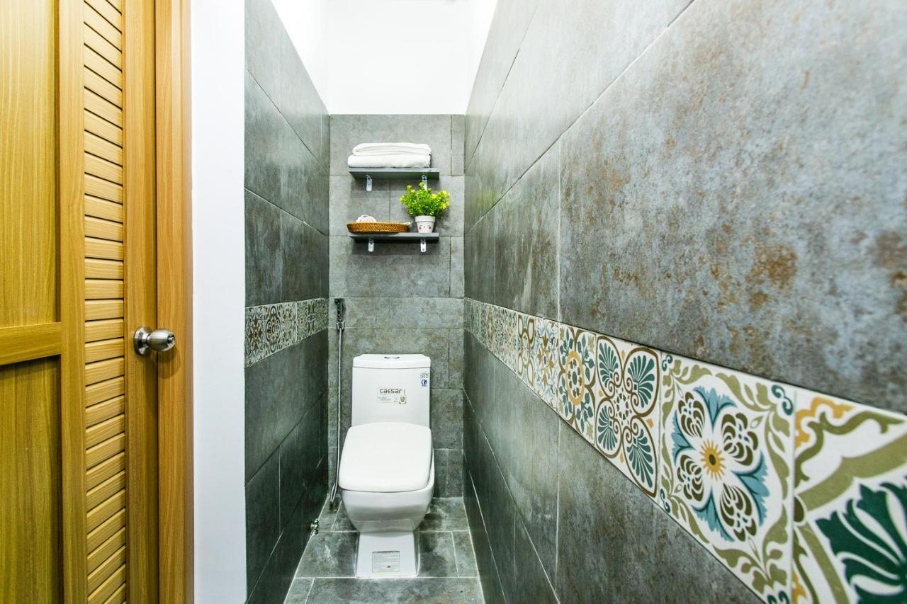Spot On 667 Minh Anh Villa Coffee And Apartment Danang Exterior photo