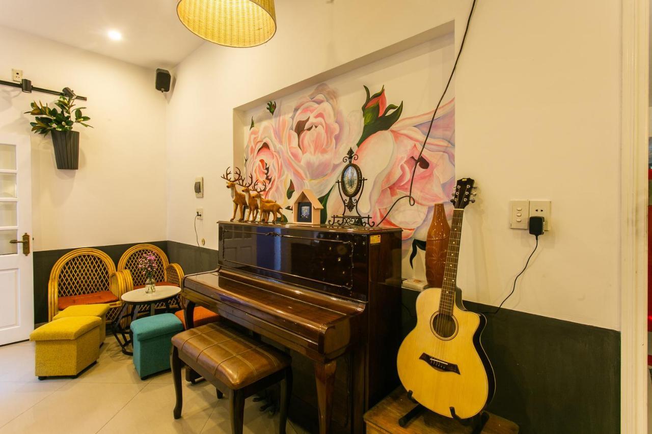 Spot On 667 Minh Anh Villa Coffee And Apartment Danang Exterior photo