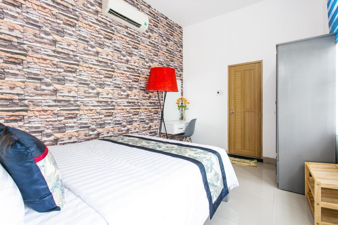 Spot On 667 Minh Anh Villa Coffee And Apartment Danang Exterior photo