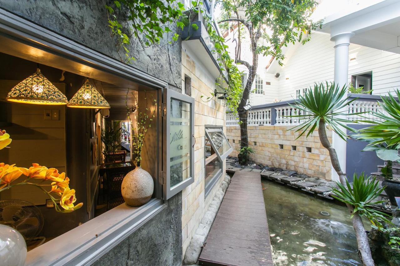 Spot On 667 Minh Anh Villa Coffee And Apartment Danang Exterior photo