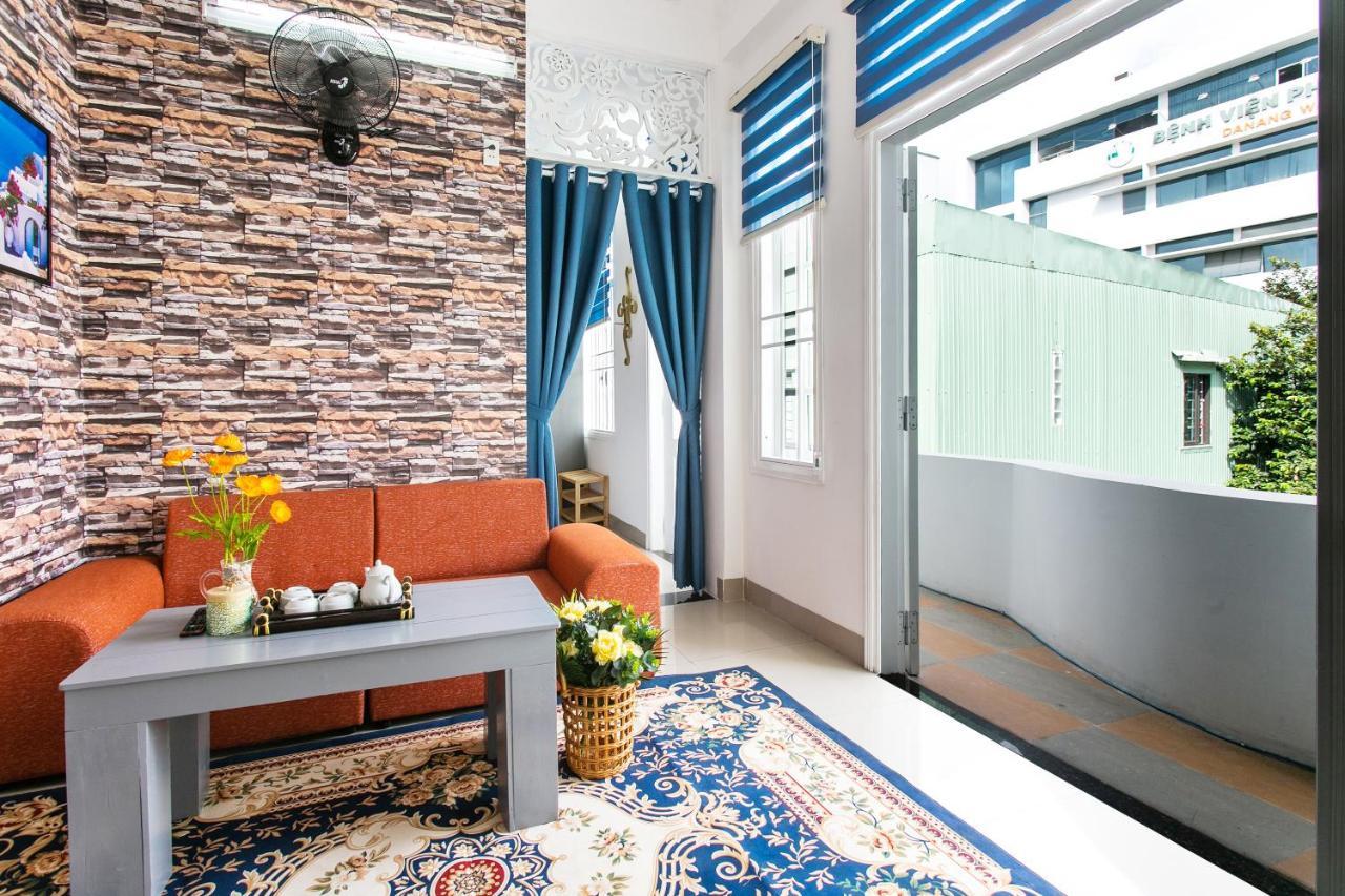 Spot On 667 Minh Anh Villa Coffee And Apartment Danang Exterior photo