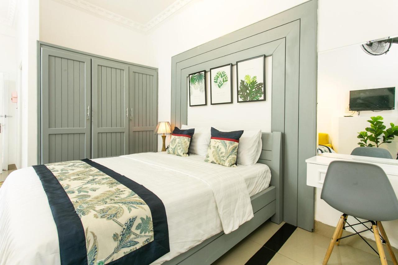Spot On 667 Minh Anh Villa Coffee And Apartment Danang Exterior photo