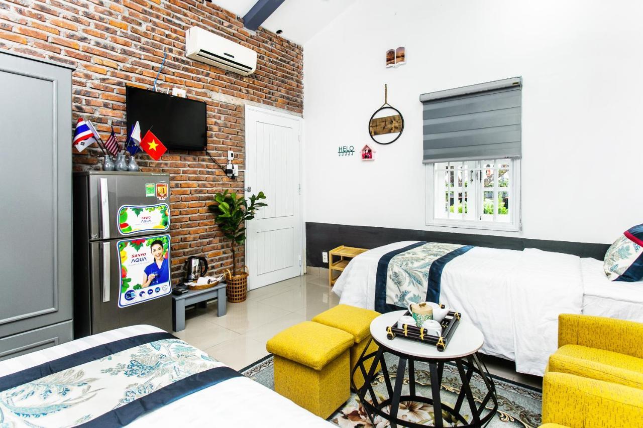 Spot On 667 Minh Anh Villa Coffee And Apartment Danang Exterior photo