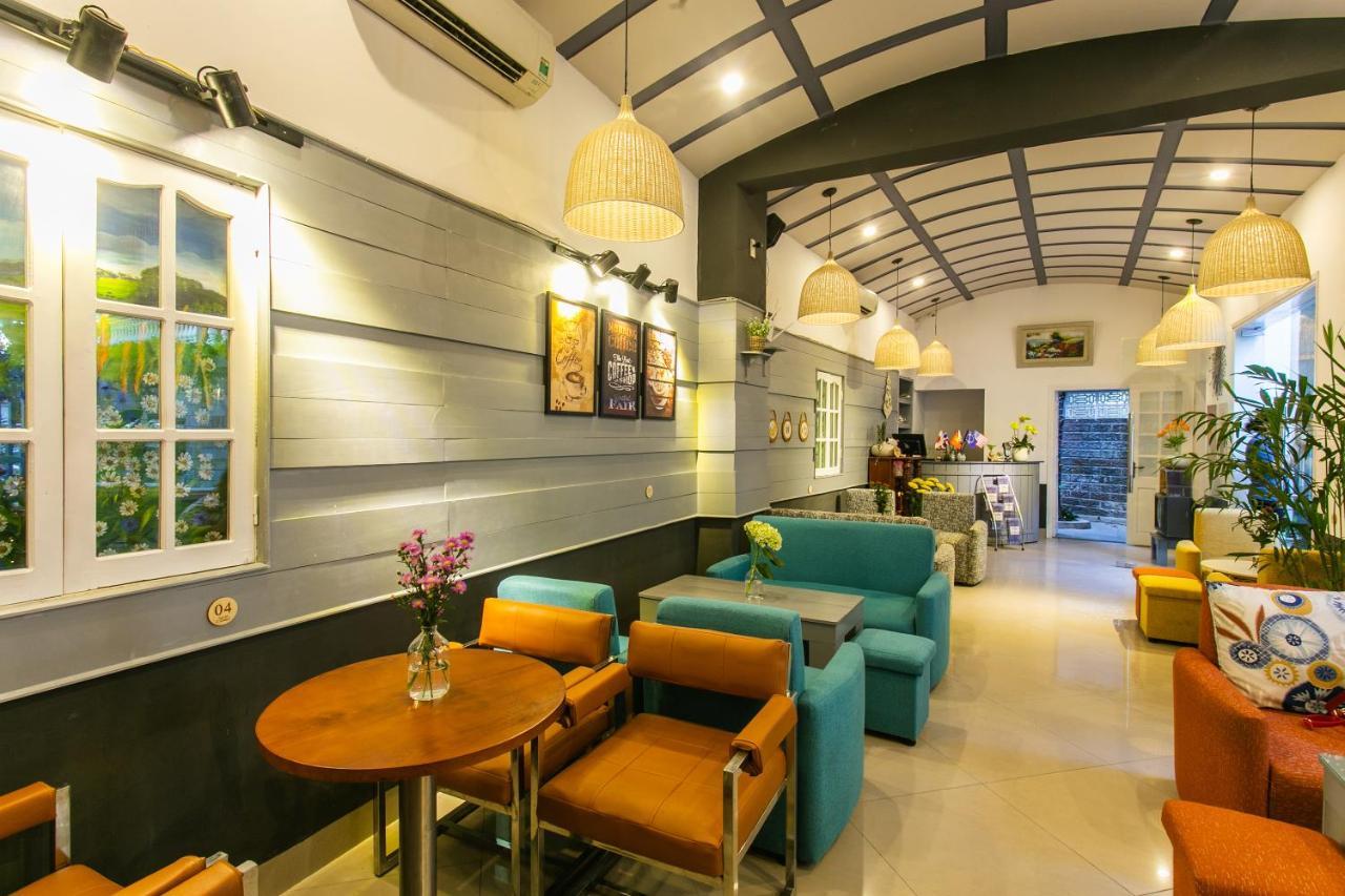 Spot On 667 Minh Anh Villa Coffee And Apartment Danang Exterior photo